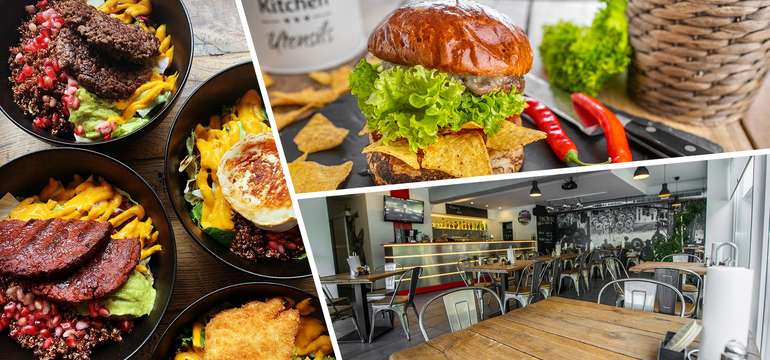 Darčeková poukážka na celé menu v Estévečke