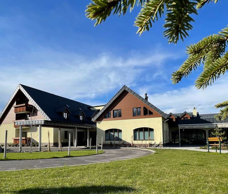 Hotel Demanová 