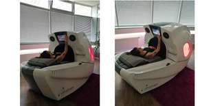 InfraShape Horizontal - formovanie postavy