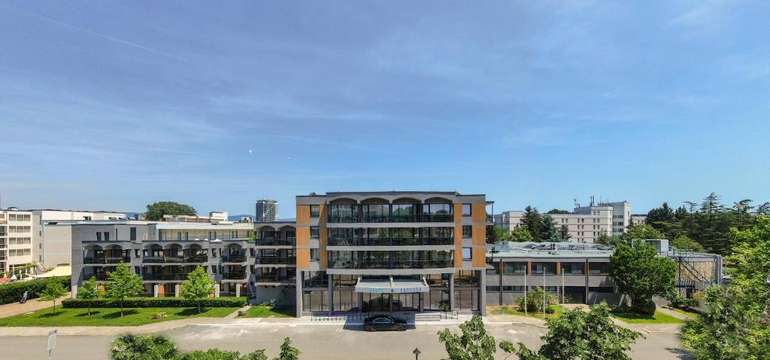 Bulharsko - Slnečné pobrežie - Hotel Longoza