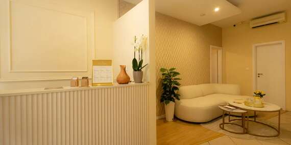 BLACK FRIDAY: Párové relaxačné masáže Valueras – zdieľaná harmónia pre dvoch/Bratislava - Nové Mesto