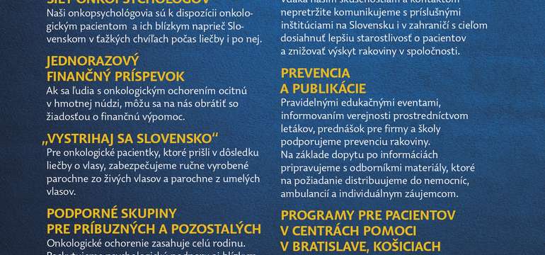 20. 4. 2023 je Deň narcisov, prispieť môžete online aj v uliciach