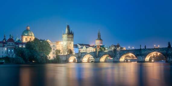 Rodinný hotel Carl Inn**** v Prahe s raňajkami, vstupom do múzea a dieťaťom do 3 rokov zdarma/Praha