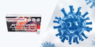 Rýchla testovacia sada na nový koronavírus (COVID-19)