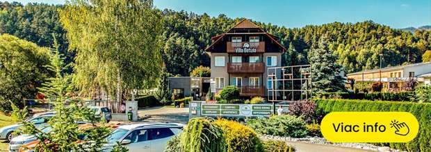 Villa Betula Family Resort