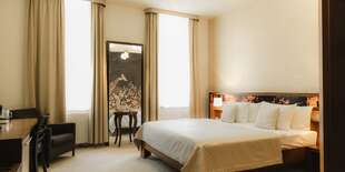 Boutique Hotel Dubná Skala**** v centre Žiliny