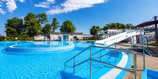 EXTRA SLEVY: Hotel přímo v lázních Malé Bielice