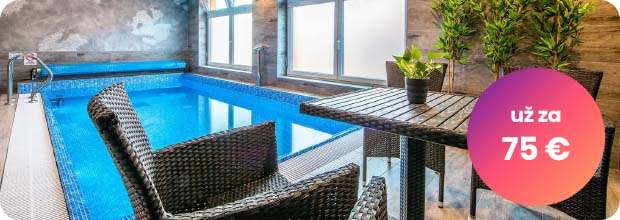 Dovolenka v Penzióne Centrál Osčadnica