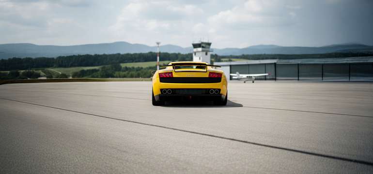 Lamborghini Gallardo