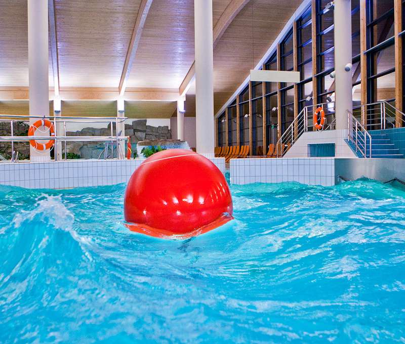 Moderný SPA komplex Terma Bania nájdete v poľskej Bialke Tatranskej