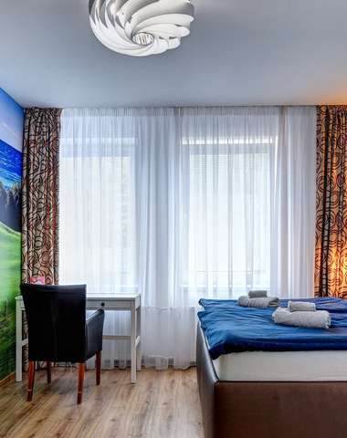 Ubytovanie v Golf & Footgolf & Beach Piešťany