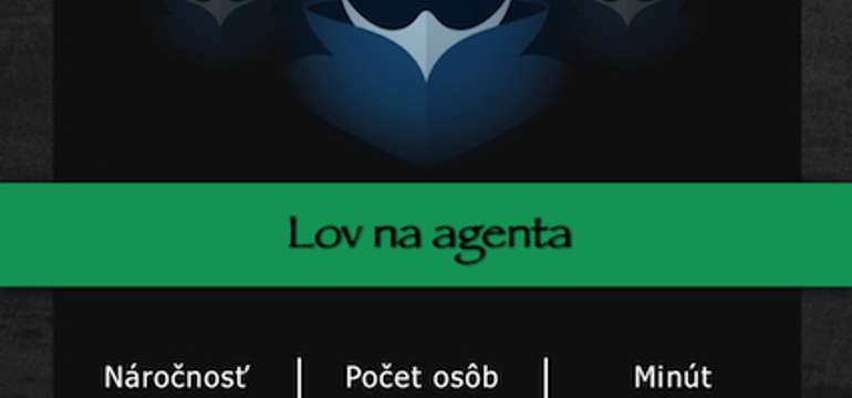 Outdoorová úniková hra "Lov na agenta" po centre Bratislavy