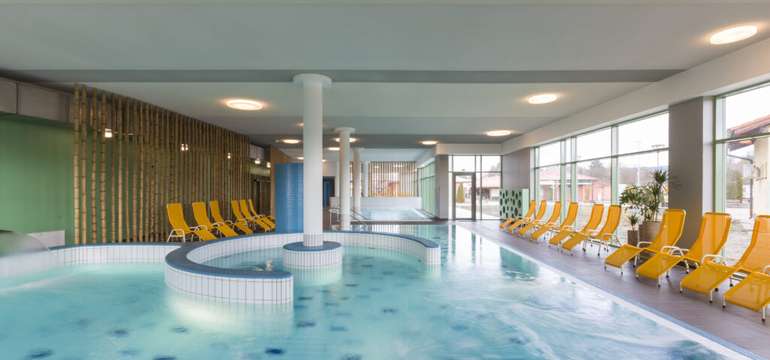 Wellness centrum