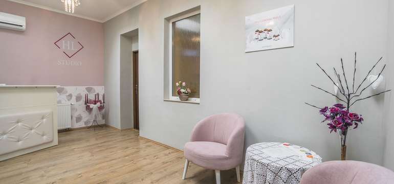 Interiér HL Studio