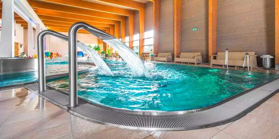 NARODENINY: Zábava vo vodnom svete a wellness SPA v Aquaparku Trnava - platí aj cez víkendy, sviatky a prázdniny (okrem wellness)/Trnava