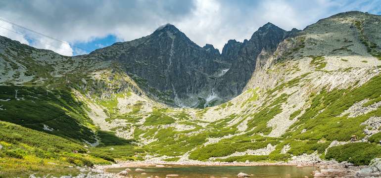 Skalnaté pleso