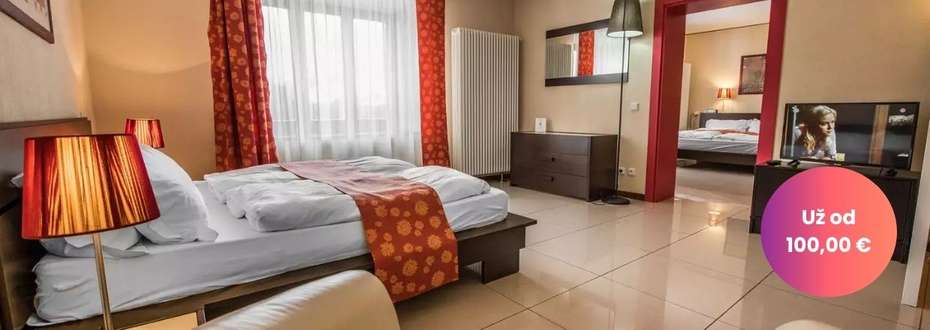 happy village, kaštieľ ivachnová, bešeňová