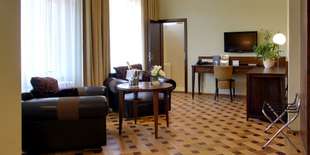 Luxus Vás obklopí v každej časti hotela