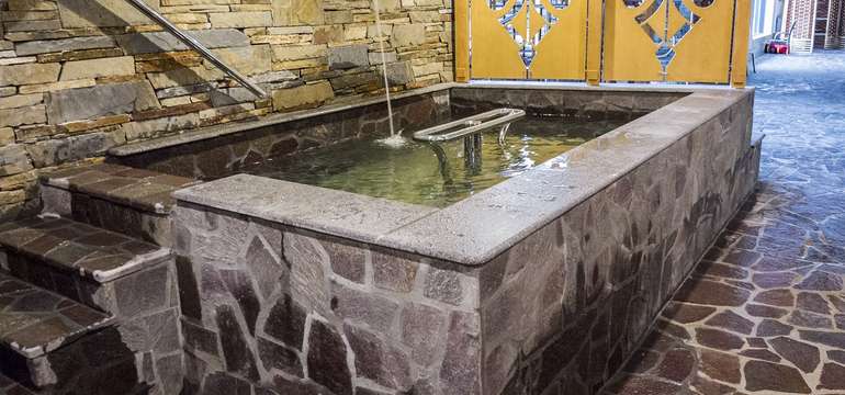 Poľský SPA komplex Terma Bania sa delí na 3 hlavné zóny: Relax, Fun a Saunárium