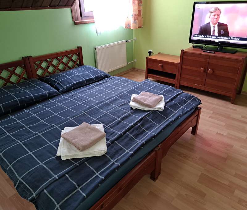 Dovolená pod vrcholy Tater v rodinném hotelu Autis***