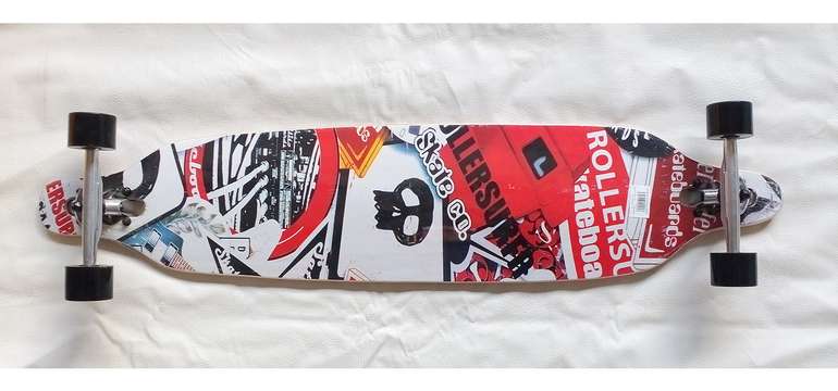  Longboard