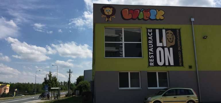 Dětský svět Lvíček
