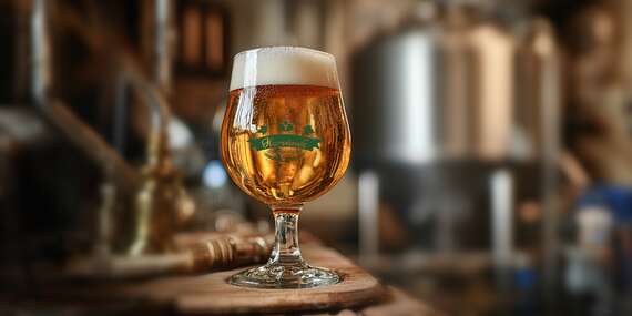 Prehliadka v Minipivovare Harvánek s degustáciou pív a ochutnávkou domácich špecialít / Žilina