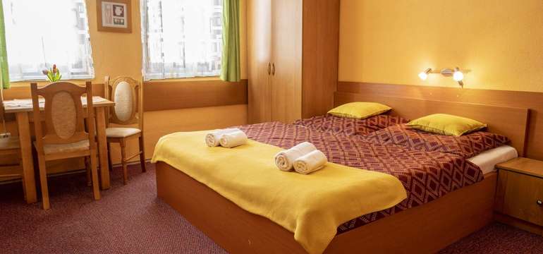 Apartmán 11 s mezanínom (11+5)
