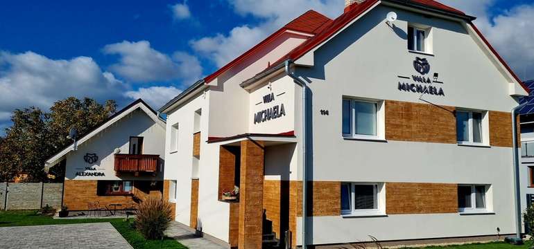 Villa Michaela v Bešeňovej