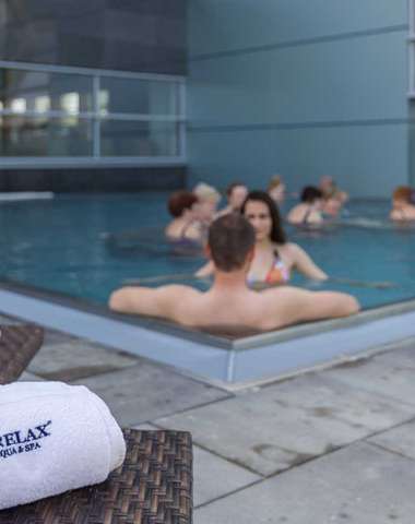 15 rôznych procedúr v časti Wellness & Spa