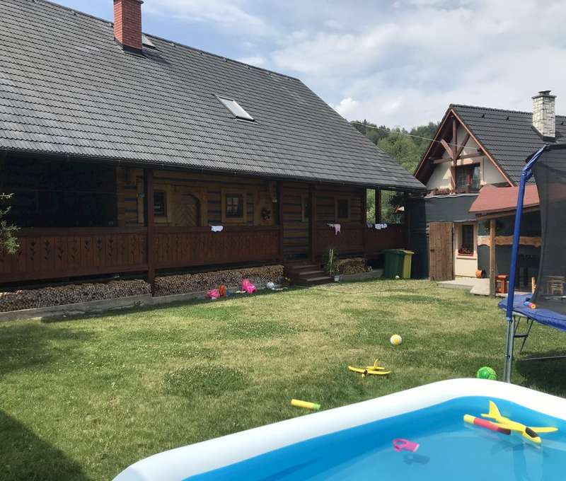V letných mesiacoch si užijete relax na záhrade