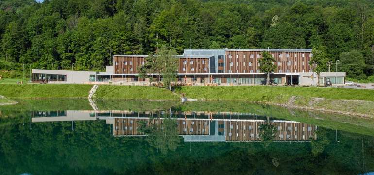 Hotel Salamandra**** s polpenziou a neobmedzeným wellness