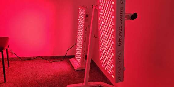 Vyšetrenie a liečba cievneho systému pomocou Sonotherapie a teraz aj liečba fotomodulačnými LED panelmi/Bratislava - Ružinov