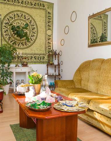 Masážny salón Mosako