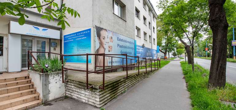Revive - klinika jednodňovej chirurgie
