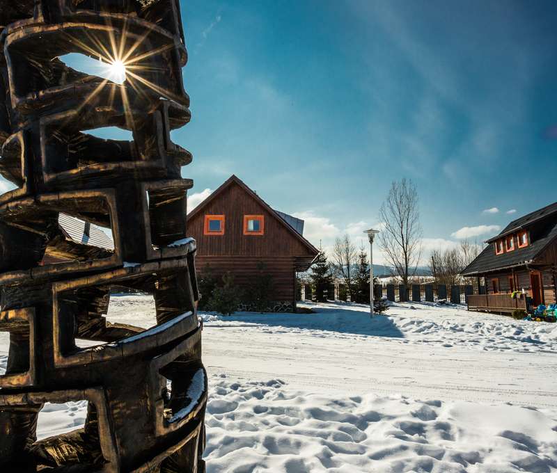 Sojka resort