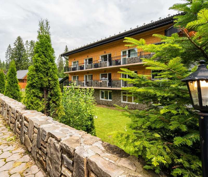 Apartmánový dom Nezábudka*** v Tatranskej Štrbe