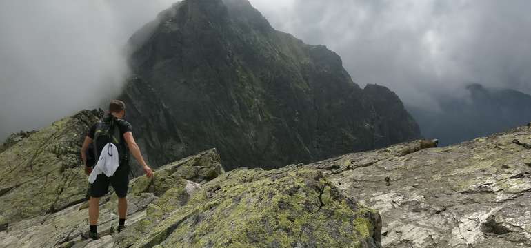 Ferrata Orla Perć