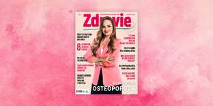 Ročné predplatné mesačníka ZDRAVIE