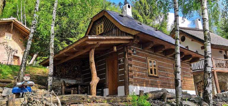 Vstup do Pohádkové vesničky máte zdarma
