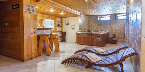 Otvorený poukaz v hodnote 50 € do Penziónu Schweintaal** na Horehroní/Nízke Tatry - Braväcovo