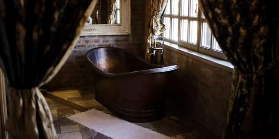 Romantický pobyt vo Vila Terrasse v štýle francúzskej Provence v Košiciach/Košice