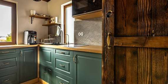 Horský sen na dosah: prémiové ubytovanie s vírivkou/Komjatná