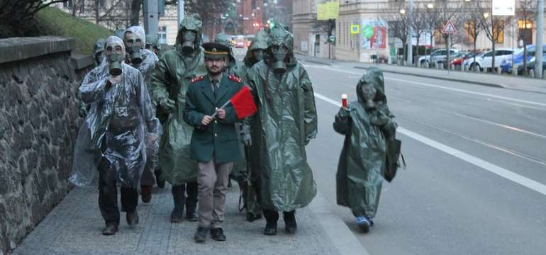 Bunker 10-Z - Brno