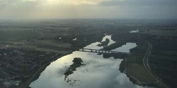 Zážitkový let na skvelom dizajnovom lietadle Bristell - aj s možnosťou pilotovania/Letisko Kvetoslavov (pri Šamoríne)