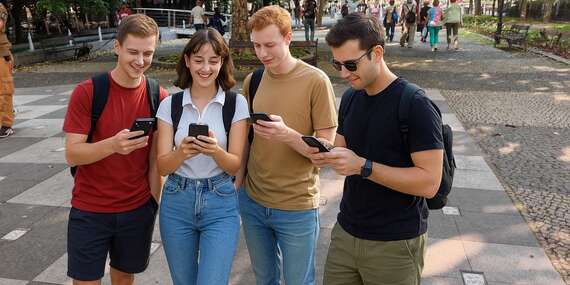 Zažite Bratislavu inak: Mestská úniková hra plná hádaniek a dobrodružstva/Bratislava