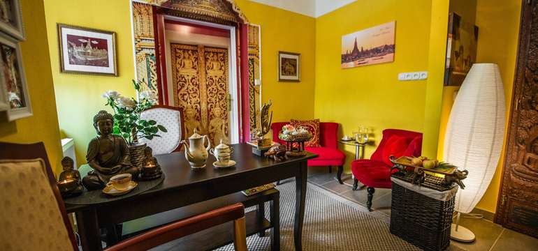 Thai Massage Chang