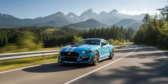 Jazda v premávke na najlepších športových autách na Slovensku so SportDrive - ako jazdec či spolujazdec/Bratislava, Košice, Zvolen, Žilina