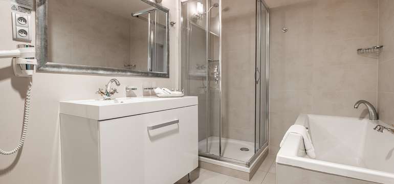 Apartmán Geraldine Appony v tkaštieli Château Appony****