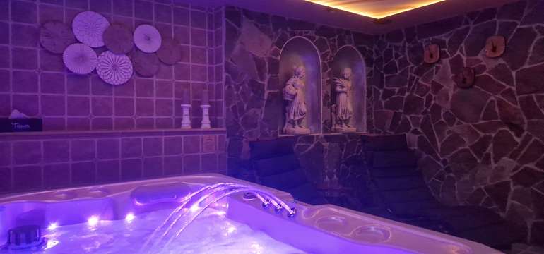 Privátny vstup do Wellness centra Aurelius v Trenčíne